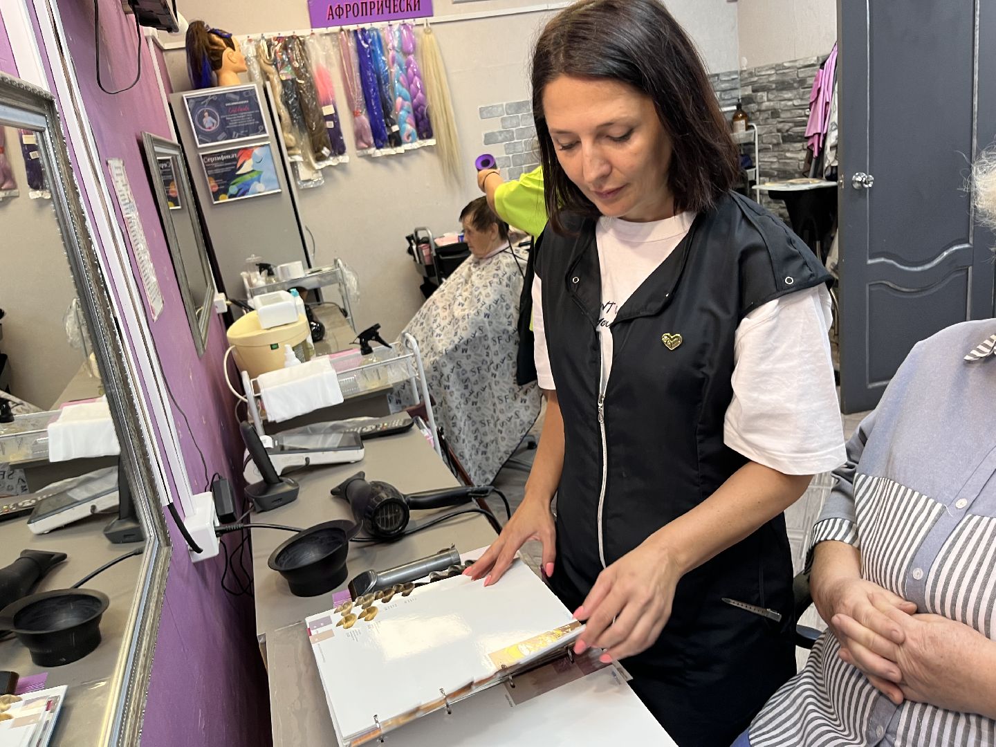 шатура, парикмахер, шатура новости, День парикмахера,