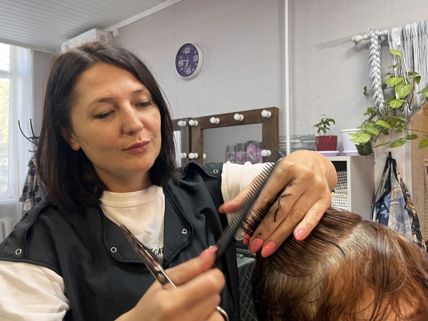 шатура, парикмахер, шатура новости, День парикмахера,