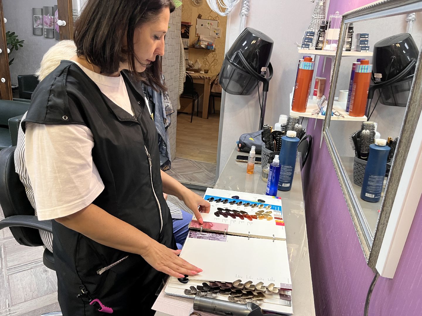 шатура, парикмахер, шатура новости, День парикмахера,