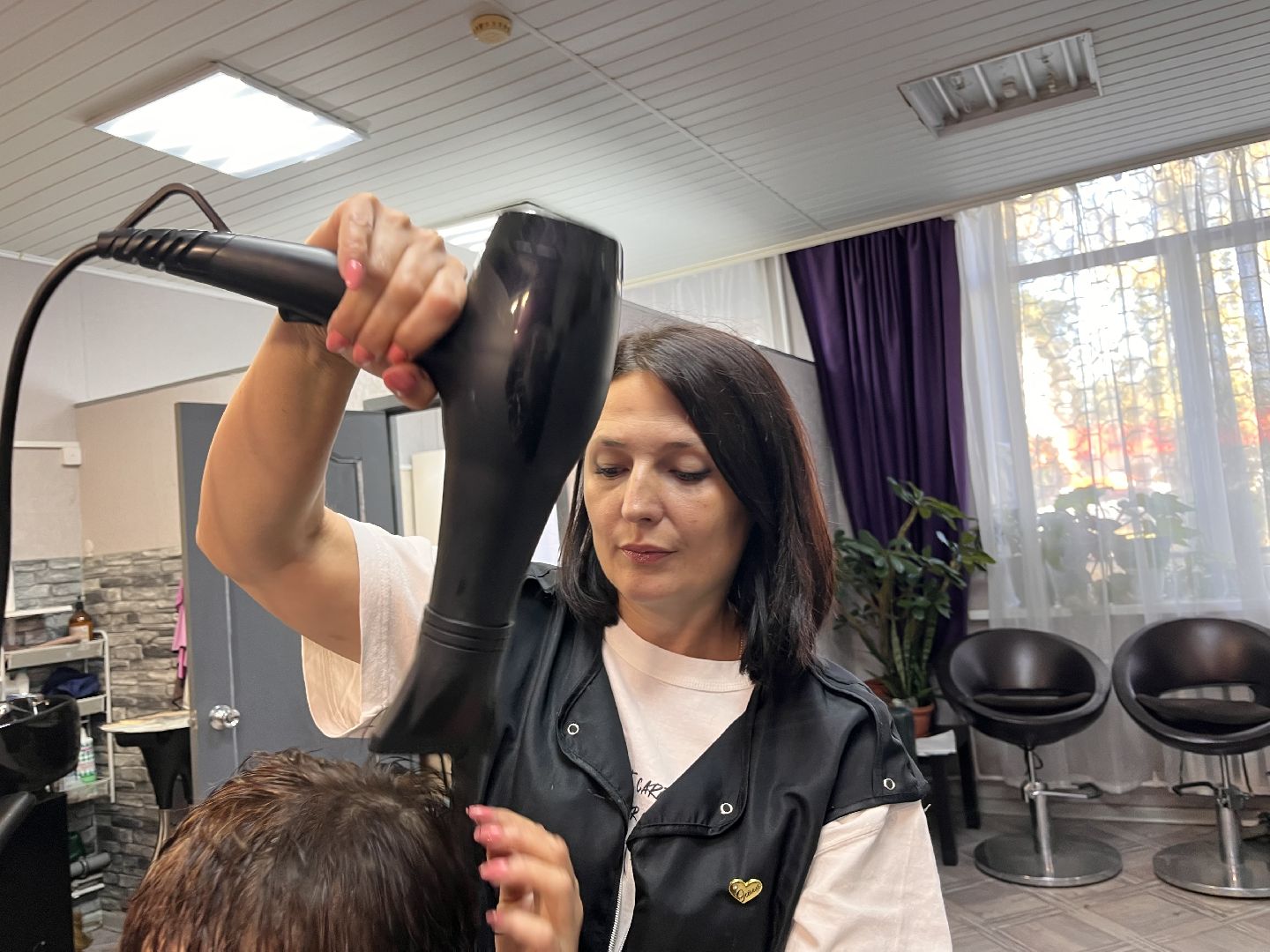 шатура, парикмахер, шатура новости, День парикмахера,