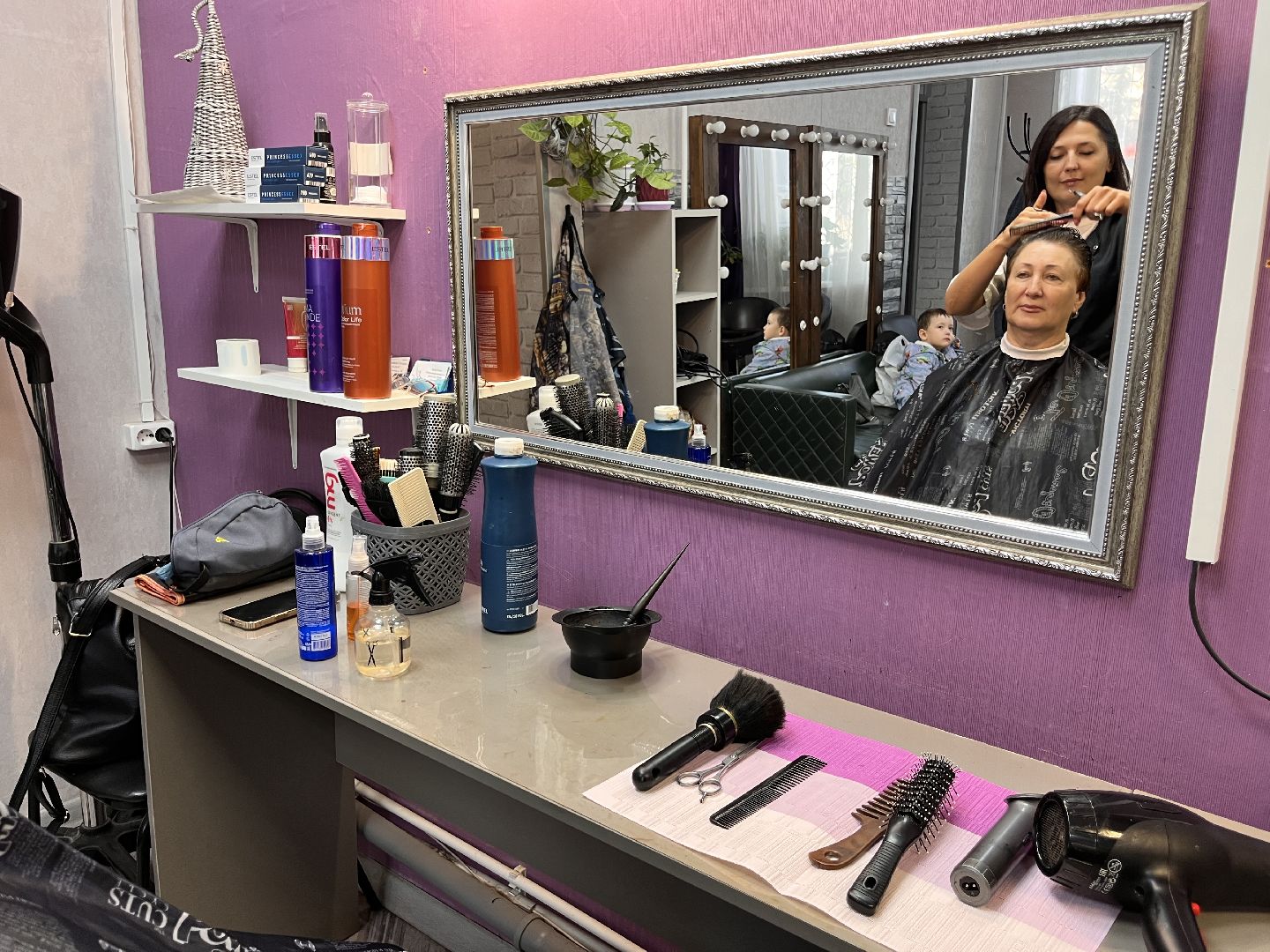 шатура, парикмахер, шатура новости, День парикмахера,