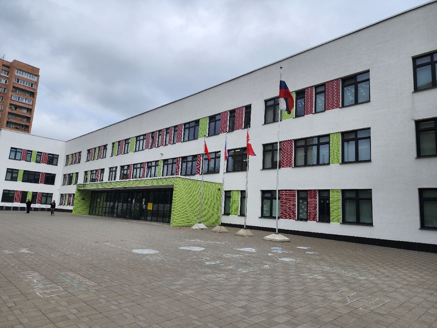 фрязино, выборы 2025, совет депутатов, избирательный участок,