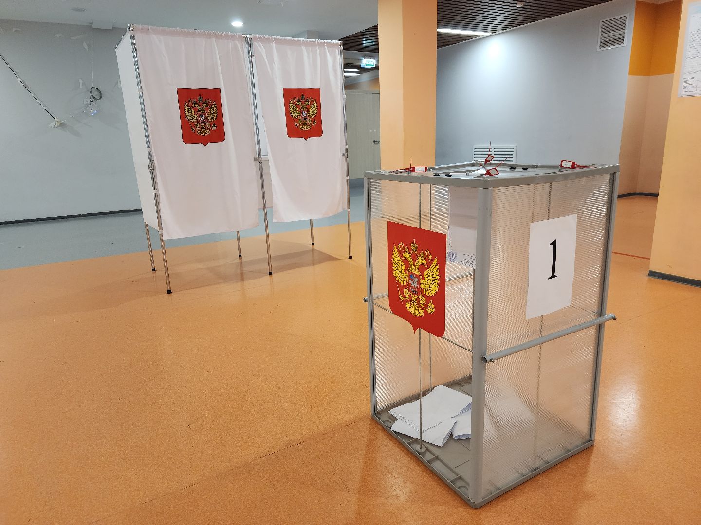 фрязино, выборы 2025, совет депутатов, избирательный участок,