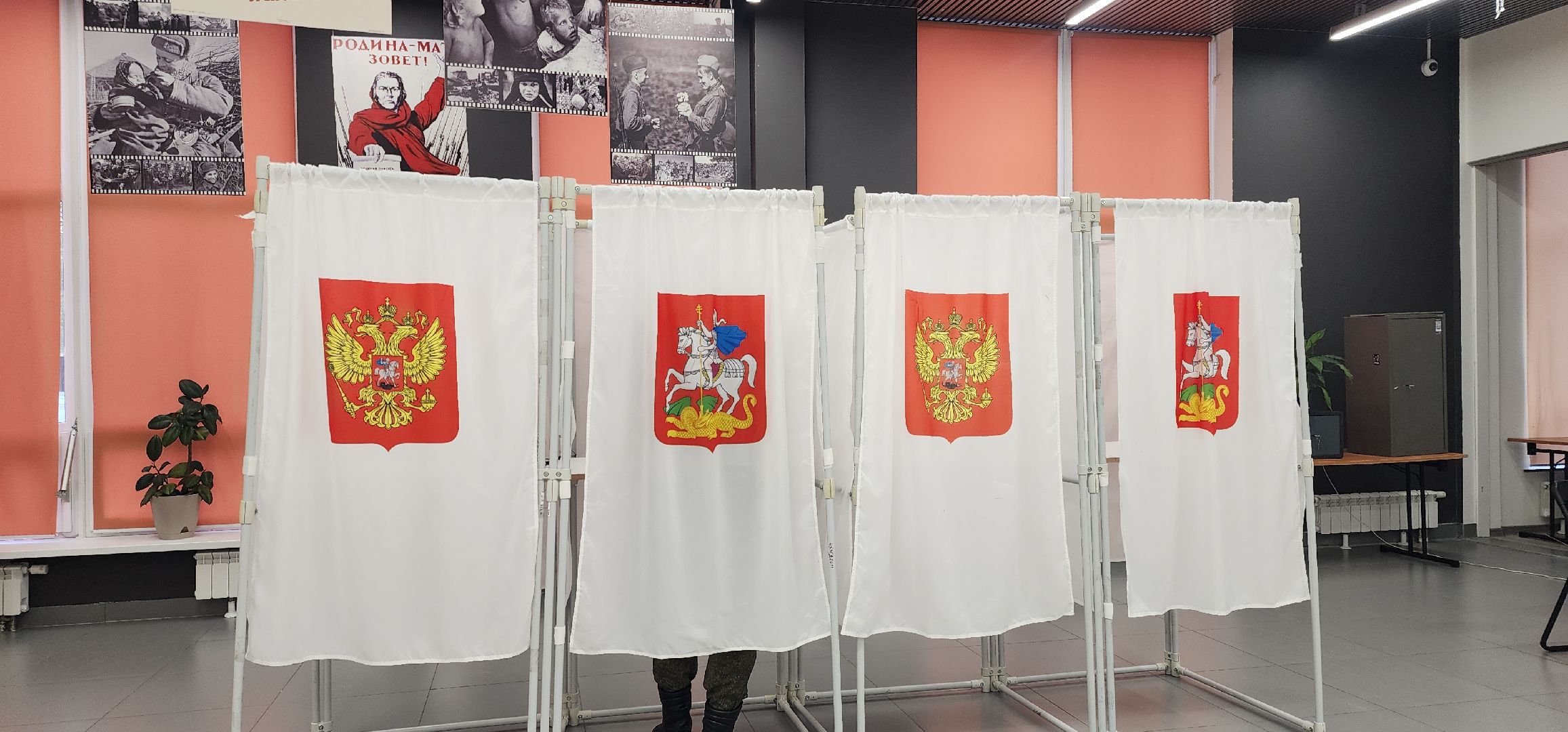 Выборы , Общество , Люди ЗАТО Молодежный ,