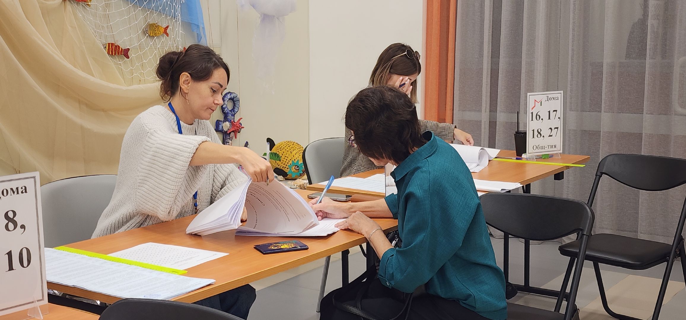 Выборы , Общество , Люди ЗАТО Молодежный ,