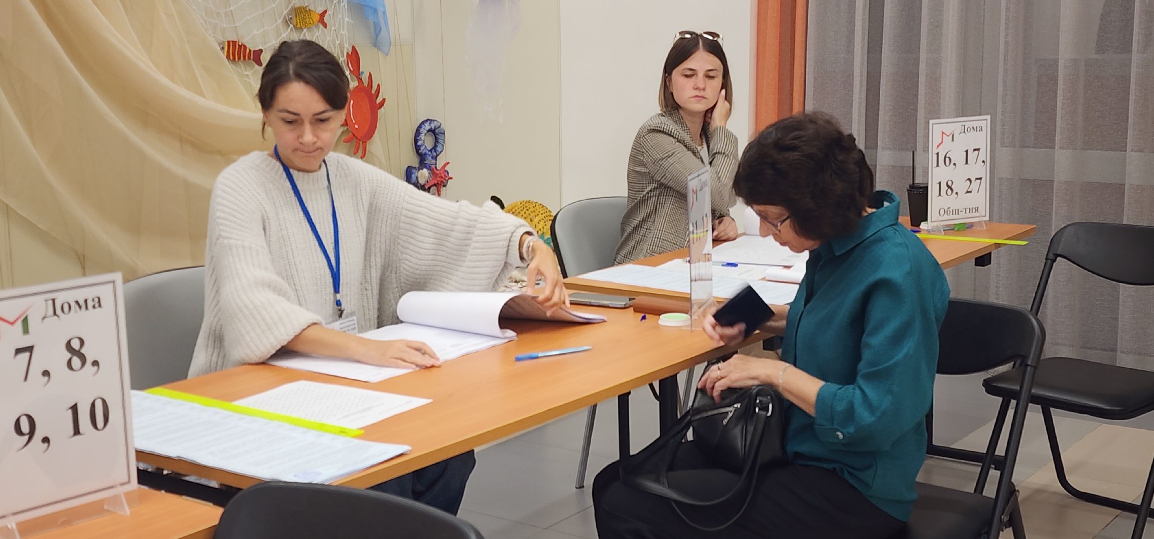 Выборы , Общество , Люди ЗАТО Молодежный ,