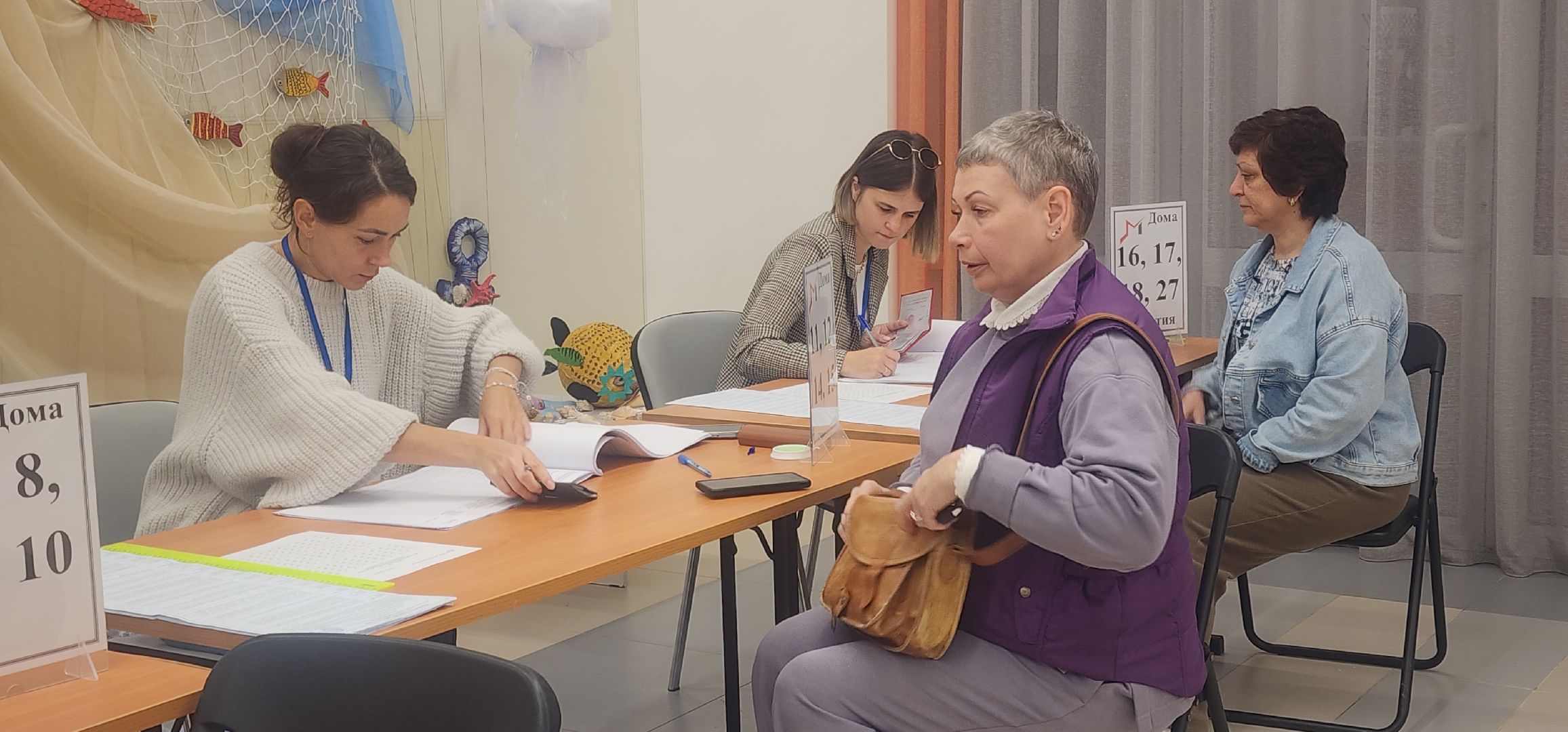 Выборы , Общество , Люди ЗАТО Молодежный ,