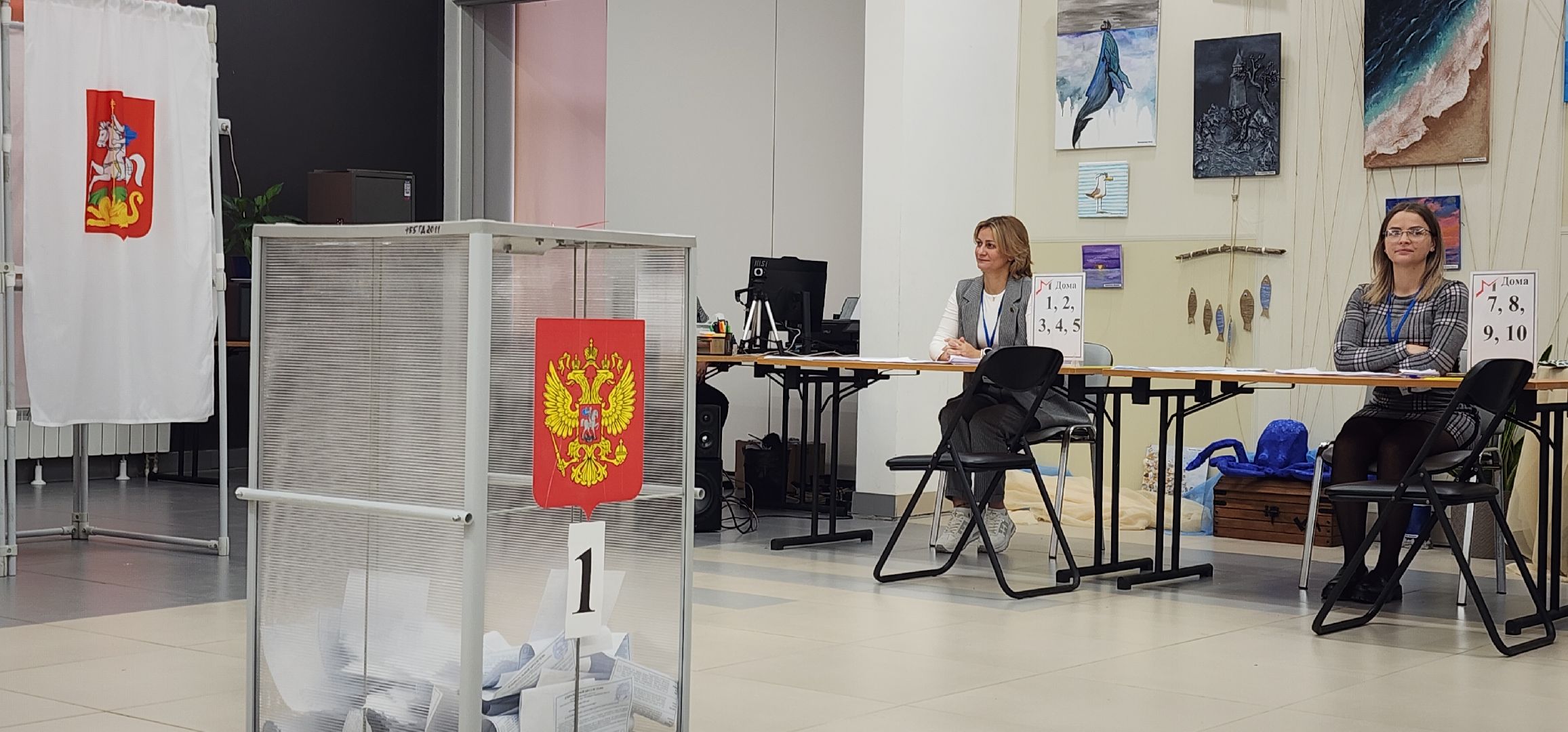 Выборы , Общество , Люди ЗАТО Молодежный ,