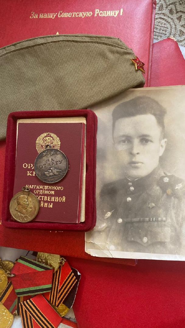 Подмосковье, Ивантеевка, День Победы