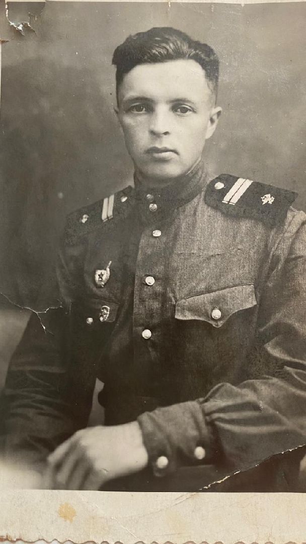 Подмосковье, Ивантеевка, День Победы