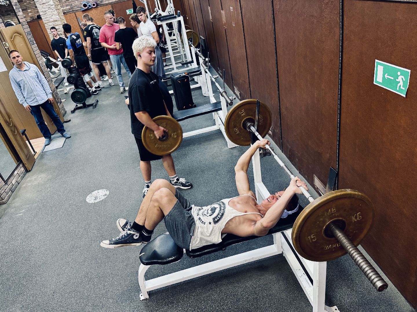 раменское, тяжелая атлетика, клуб атлет, раменский молодежный центр,