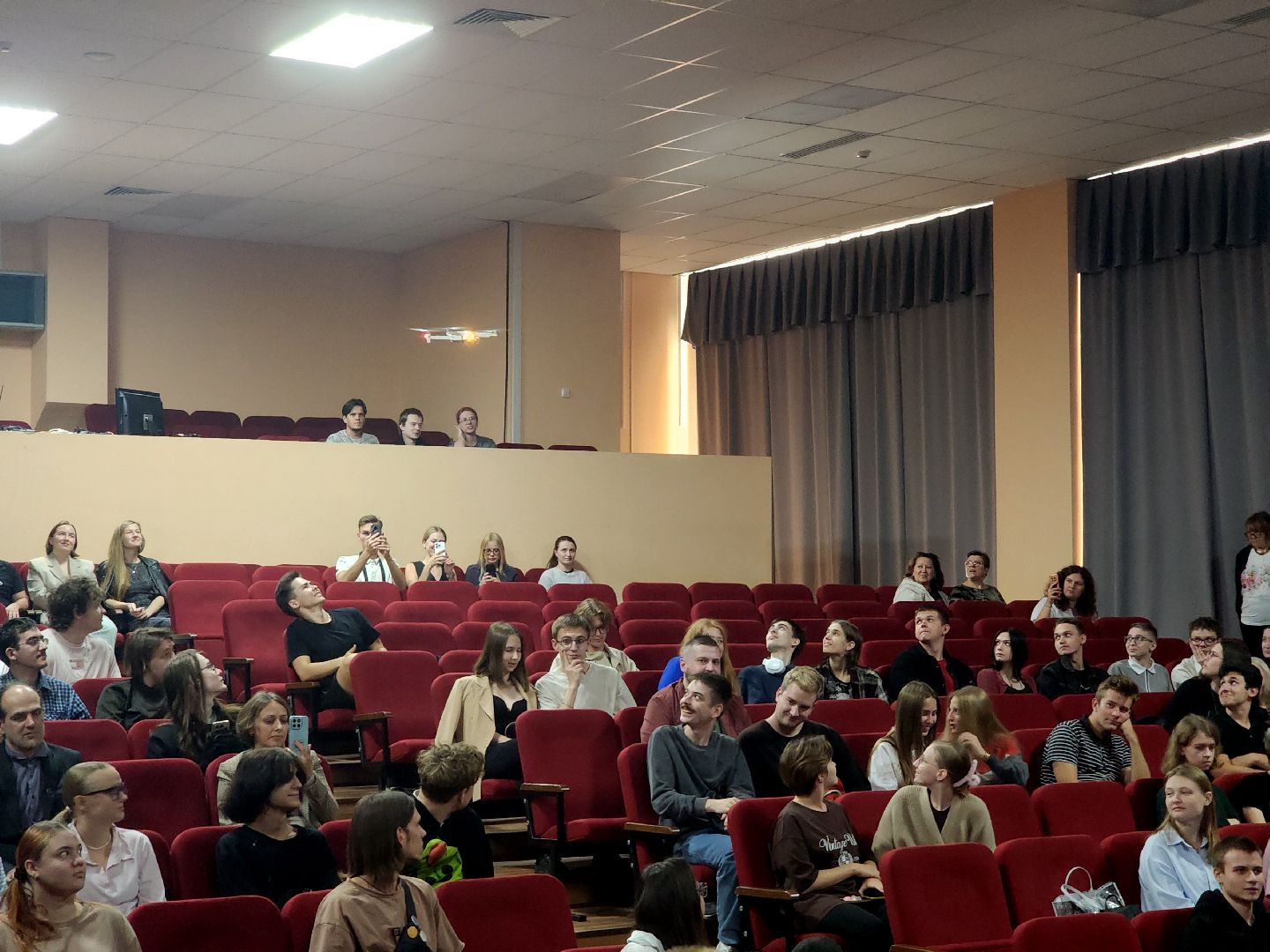 дубна, сво, университет дубна,дрон,