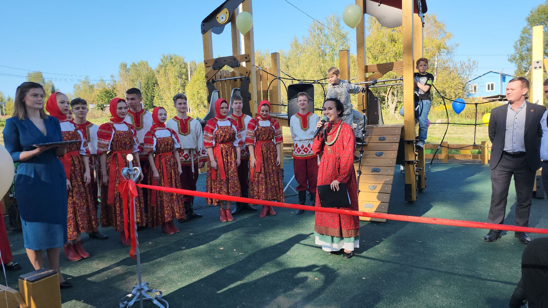 серпухов, бутрулино, подмосковье, новая детская площадка,