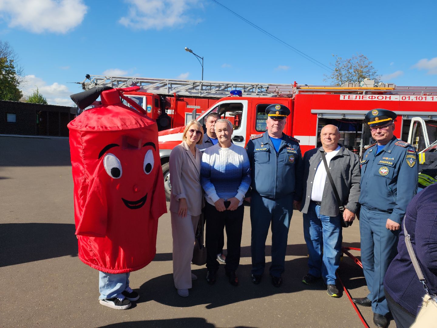 пожарная техника, орехово-зуево,