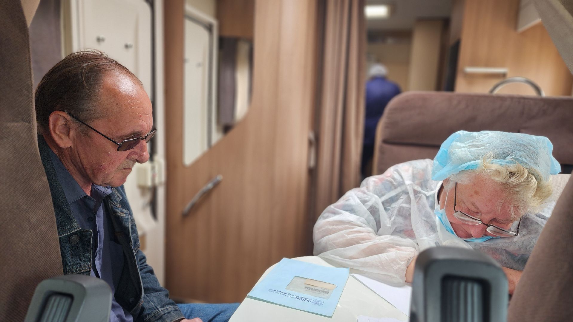 грипп, вакцинация, прививочная кампания, волоколамск,