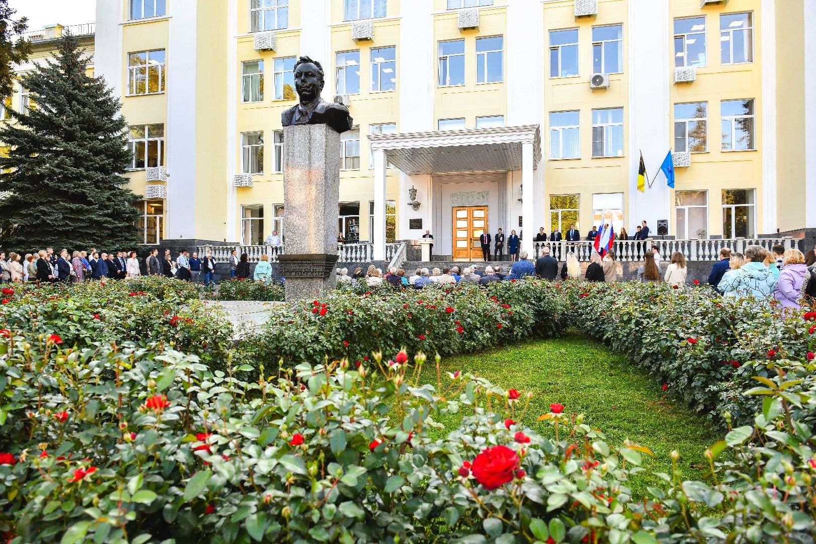 предприятие, город, цветы, память, конструктор,