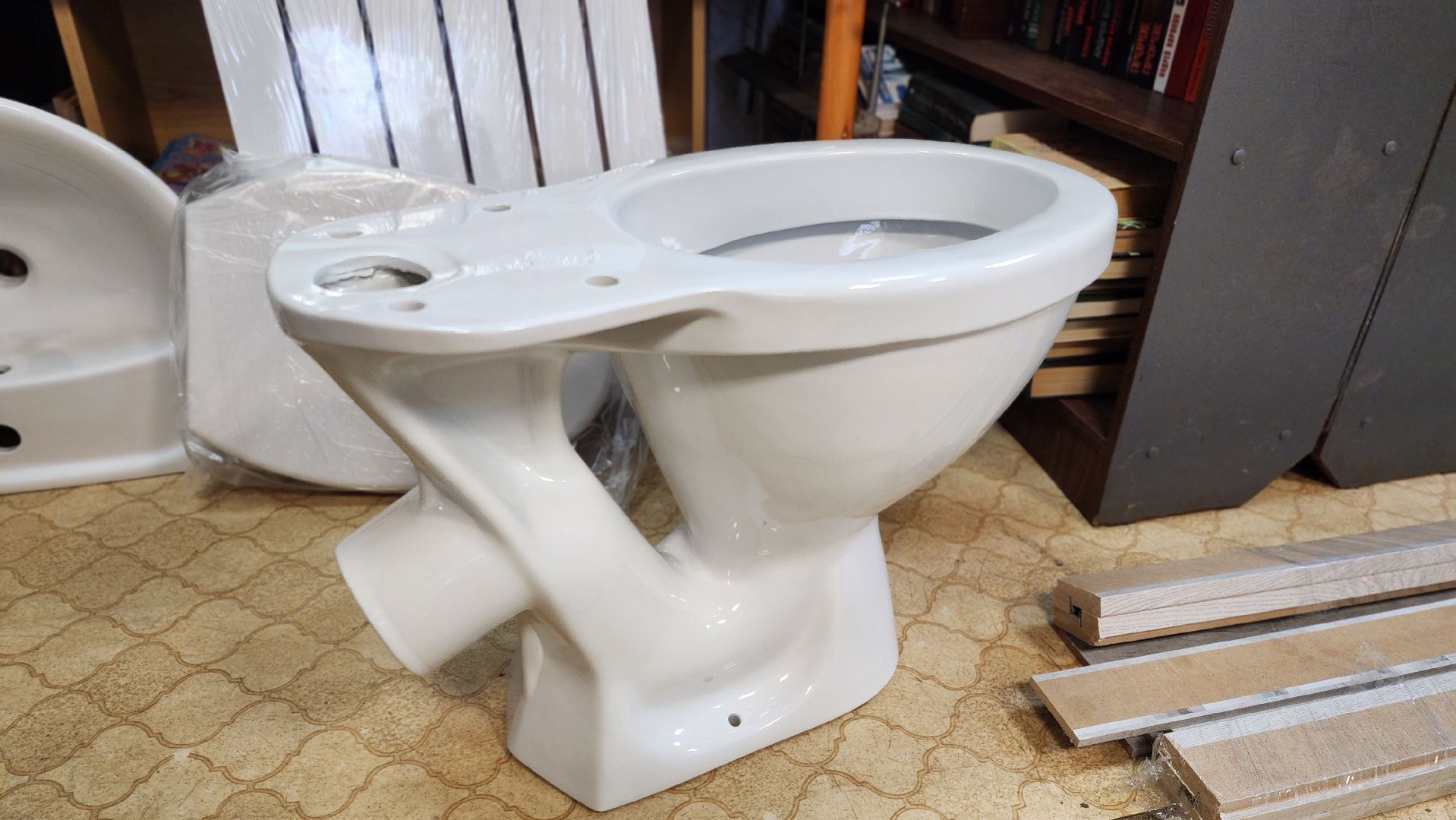 руза, поречье, библиотека, санузел, жкх,