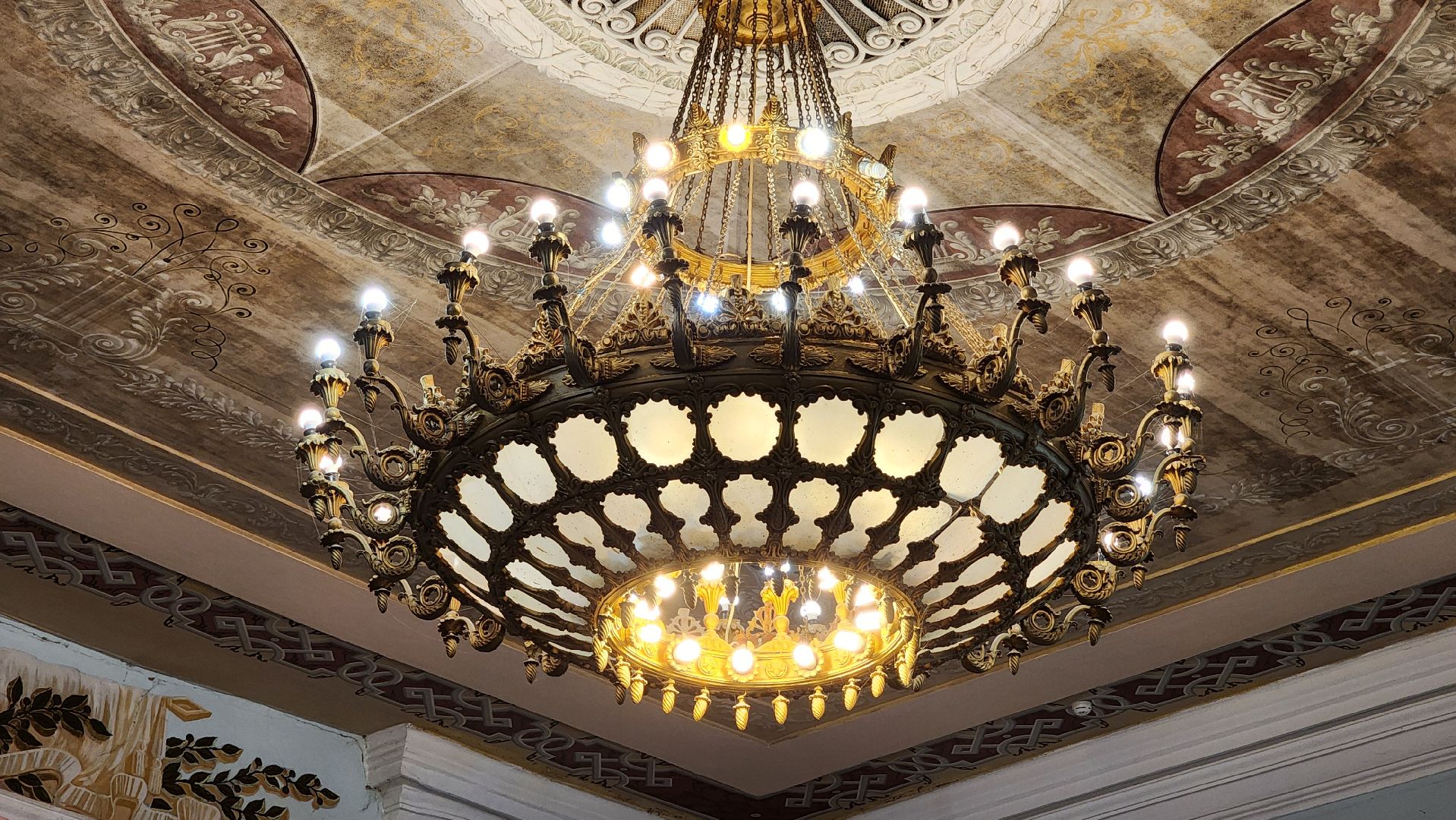 руза, дорохово, ремонт дома культуры, строительство,