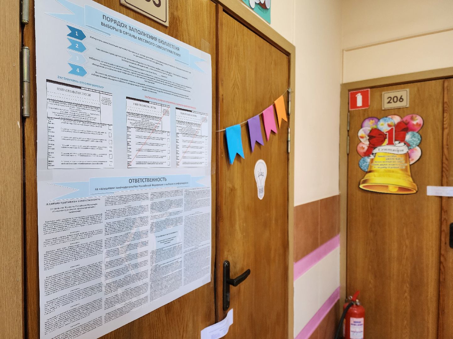 Электросталь , Выборы, Голосование, совет депутатов, жители,