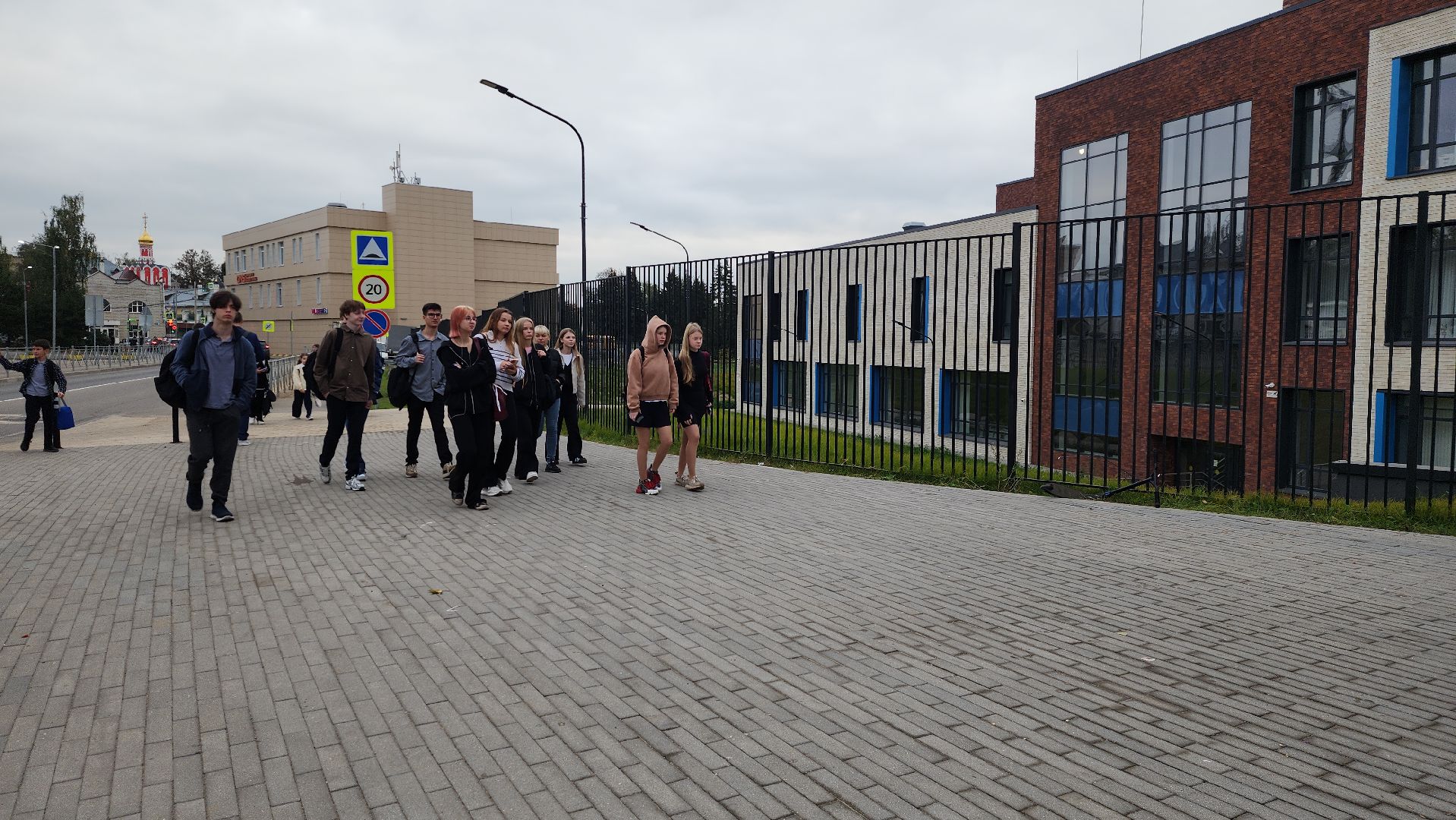 истра, образование, школьный автобус,