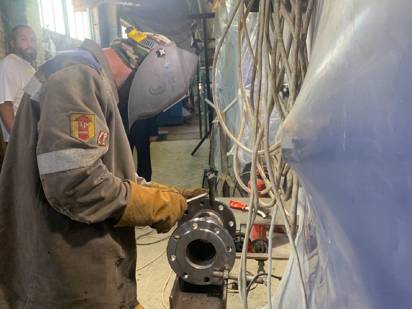 ступино, жкх, котельная, ремонт,