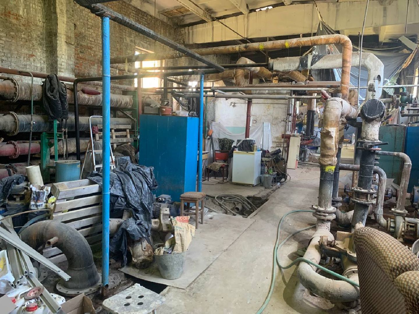 ступино, жкх, котельная, ремонт,