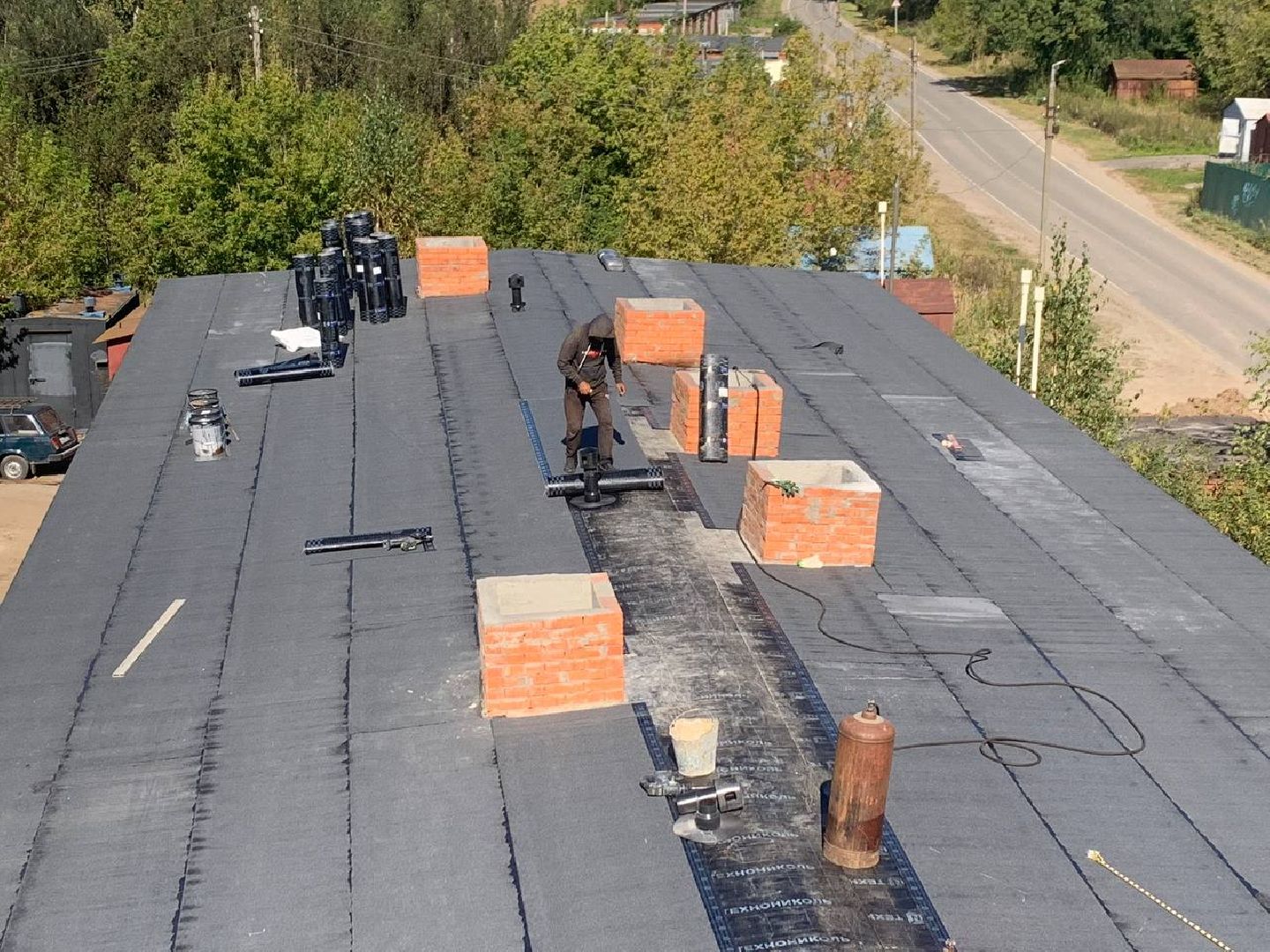 ступино, жкх, котельная, ремонт,