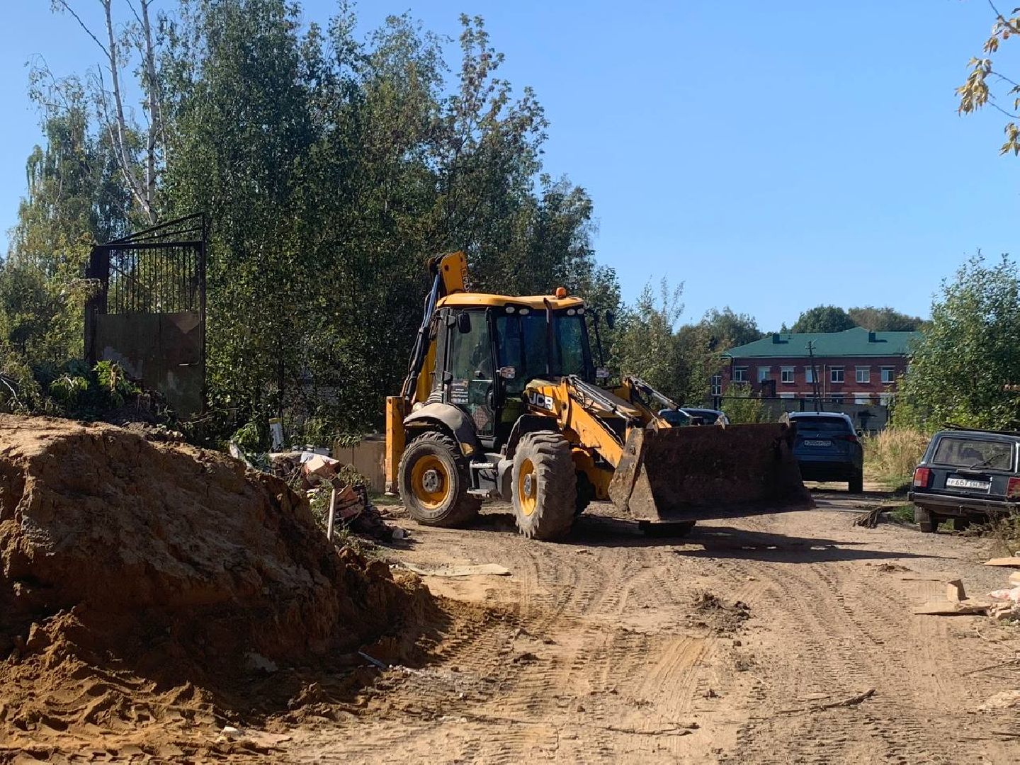 ступино, жкх, котельная, ремонт,