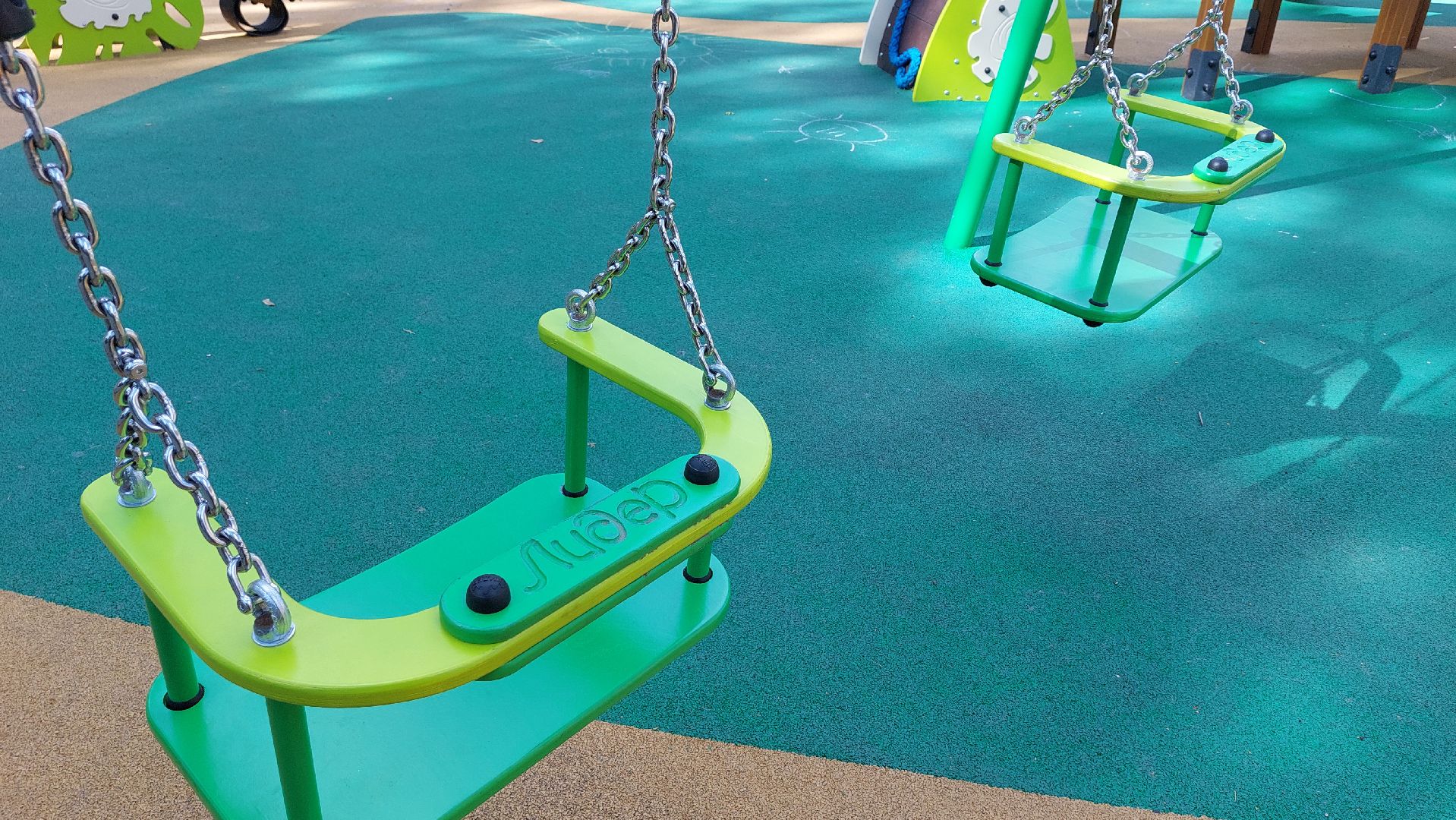 щёлково, новая детская площадка, чкаловский,