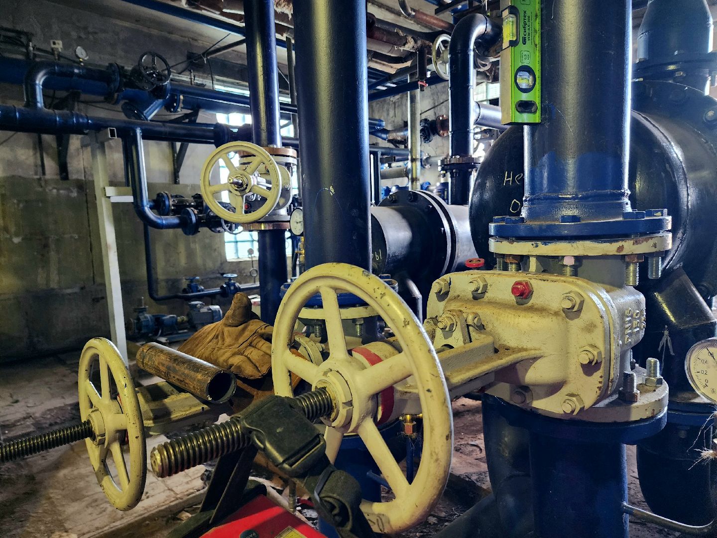 солнечногорск, котельная, зима, тепло, жкх,