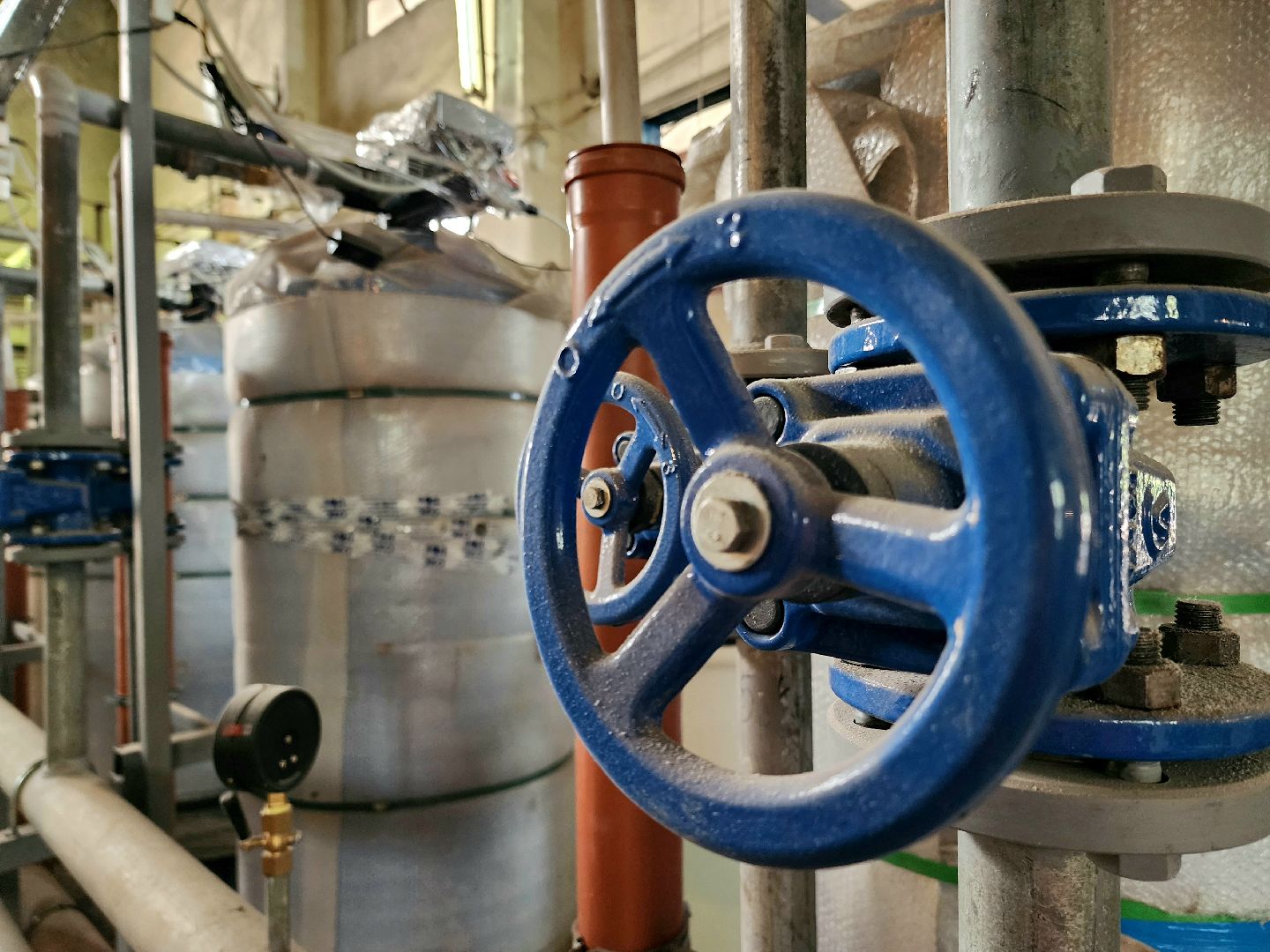 солнечногорск, котельная, зима, тепло, жкх,