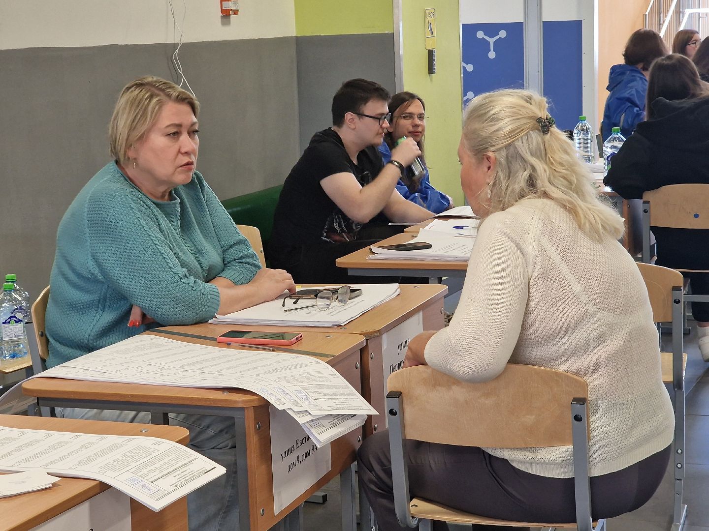 выборы в совет депутатов 2025 в балашихе,