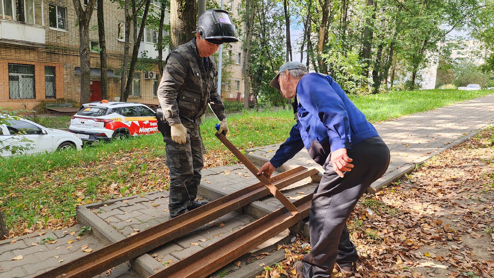 истра, добродел, благоустройство,