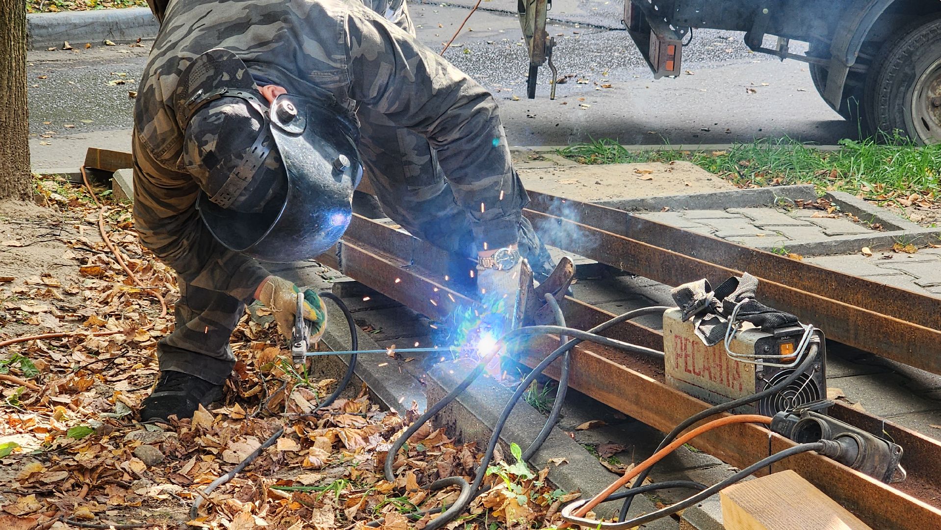 истра, добродел, благоустройство,