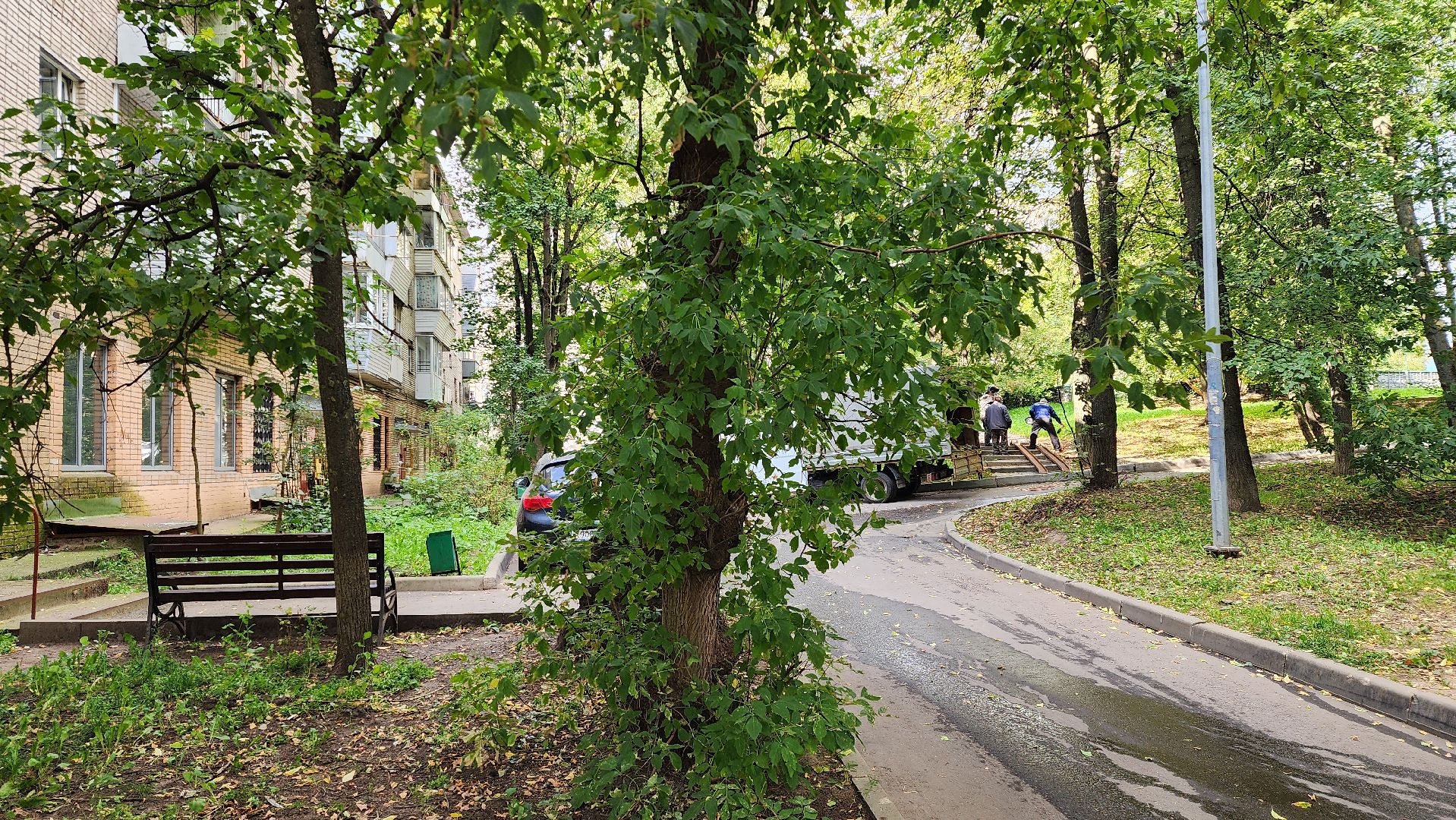 истра, добродел, благоустройство,