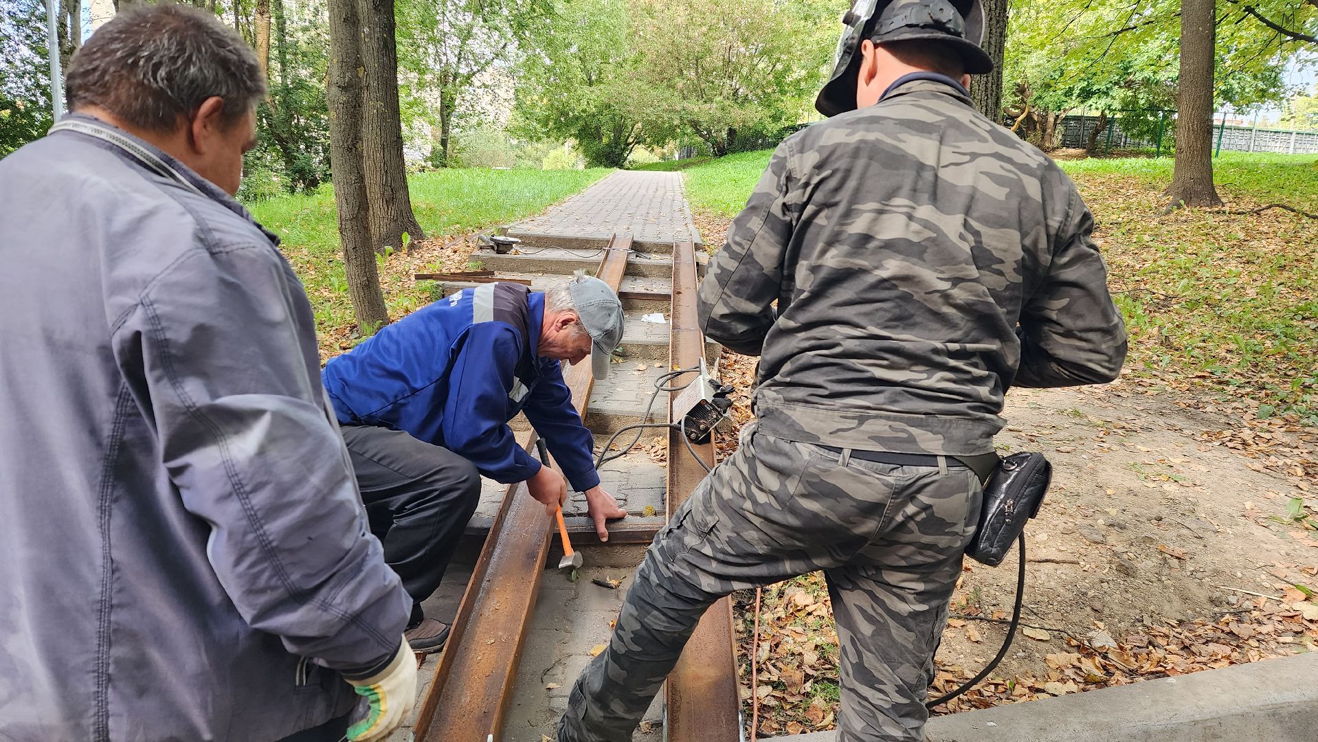 истра, добродел, благоустройство,