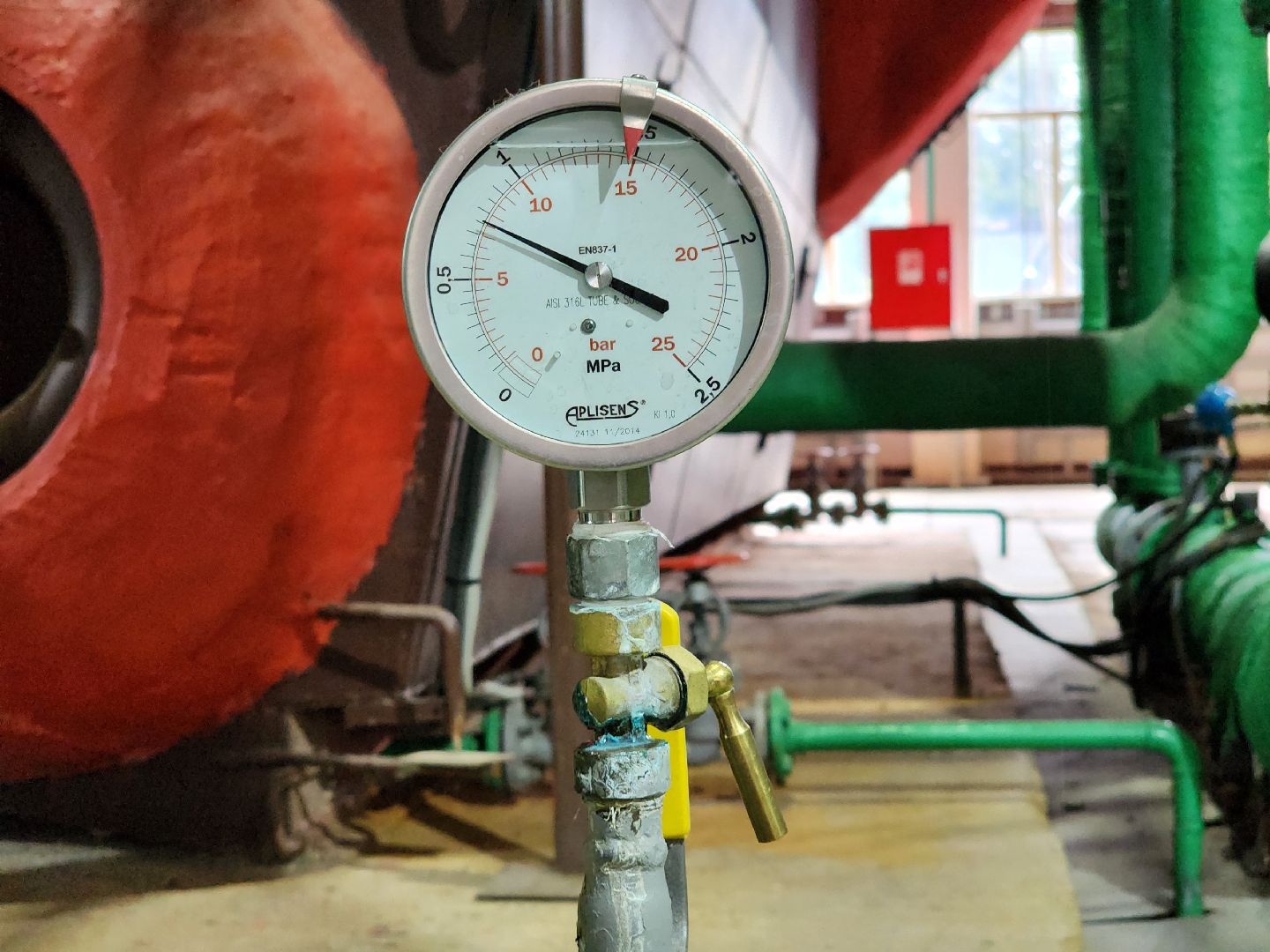 отопительный сезон, подготовка котельных, котельная, старая купавна, богородский городской округ,