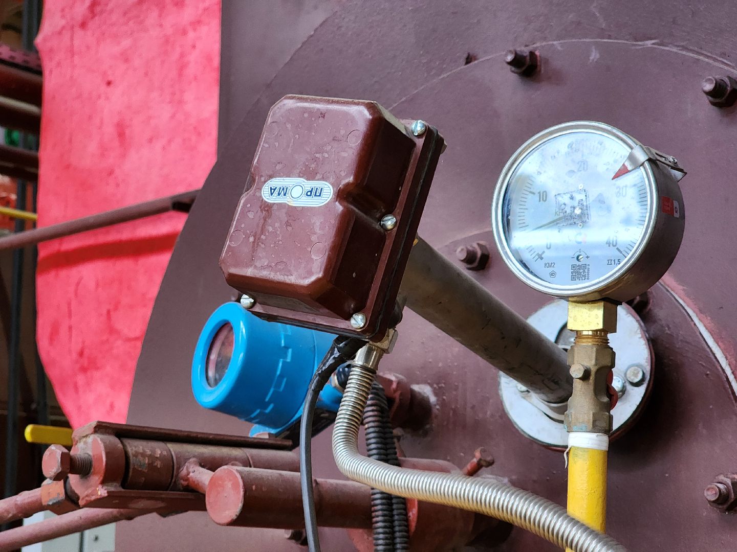 отопительный сезон, подготовка котельных, котельная, старая купавна, богородский городской округ,