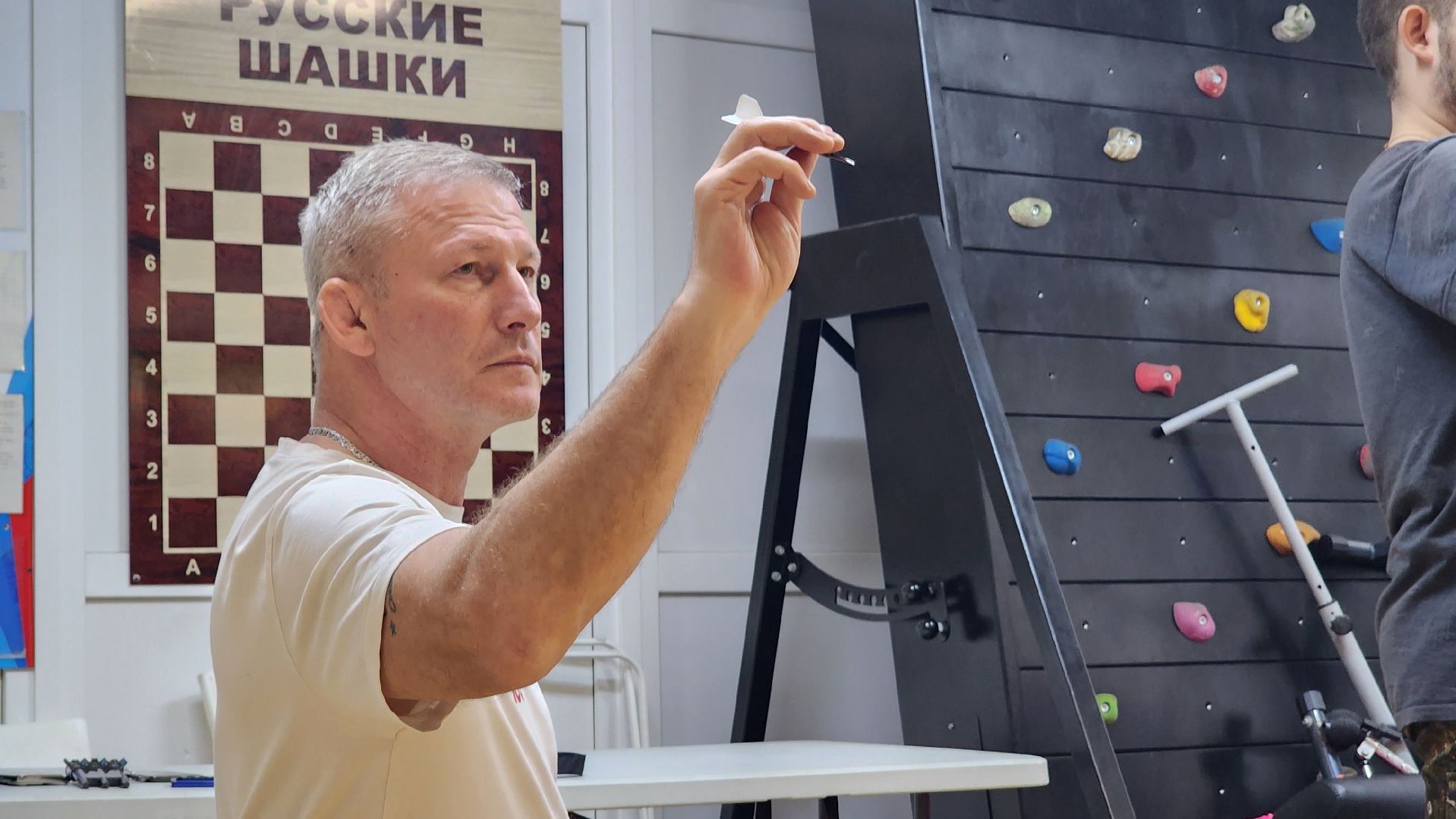 бронзовая медаль , всероссийский турнир по дартсу, сергей вольховский, протвино, спортивная школа,