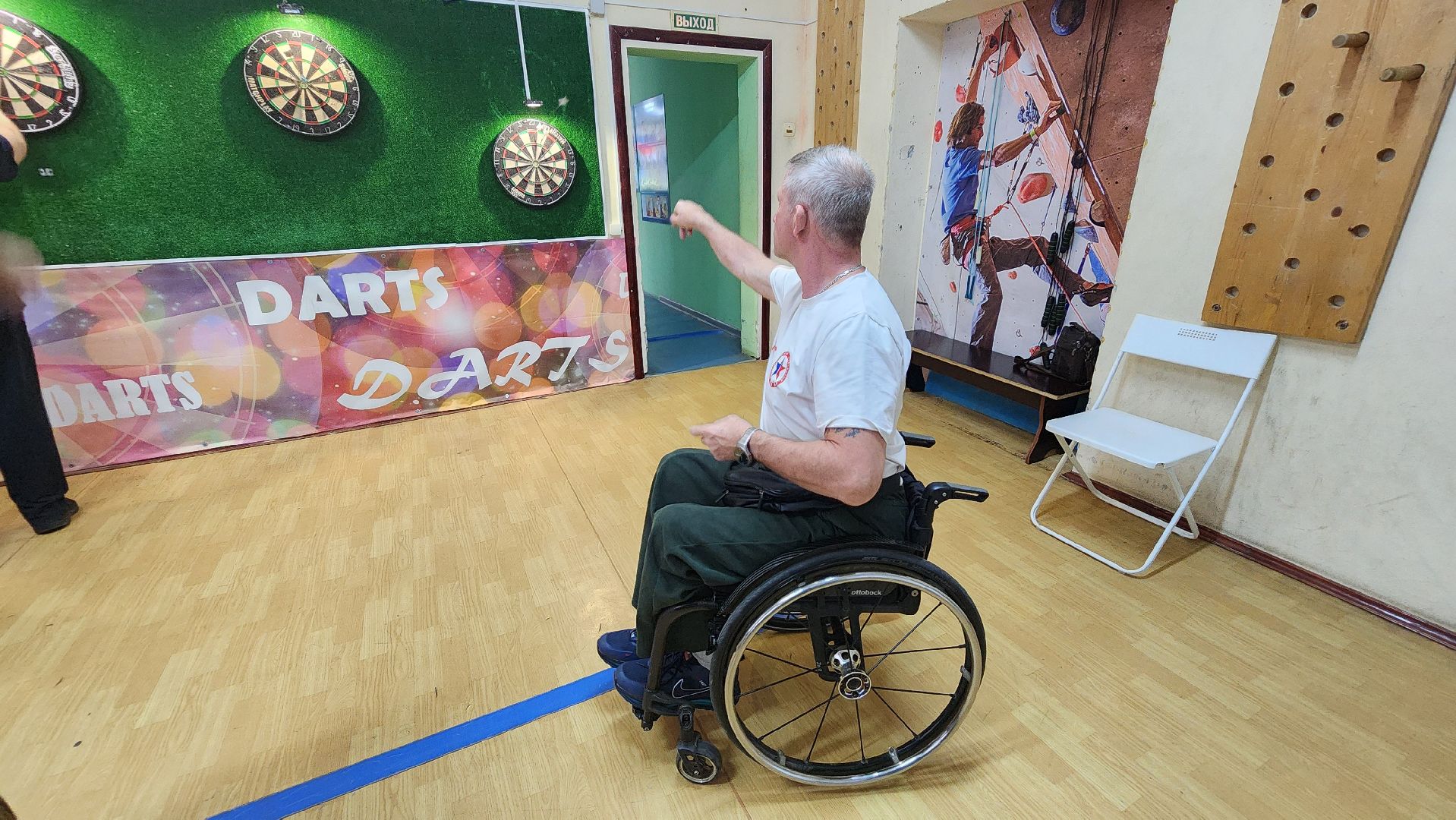 бронзовая медаль , всероссийский турнир по дартсу, сергей вольховский, протвино, спортивная школа,