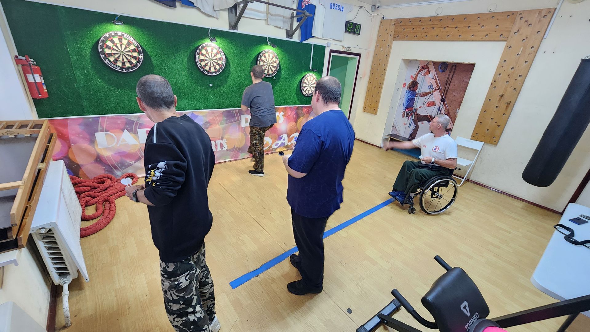 бронзовая медаль , всероссийский турнир по дартсу, сергей вольховский, протвино, спортивная школа,