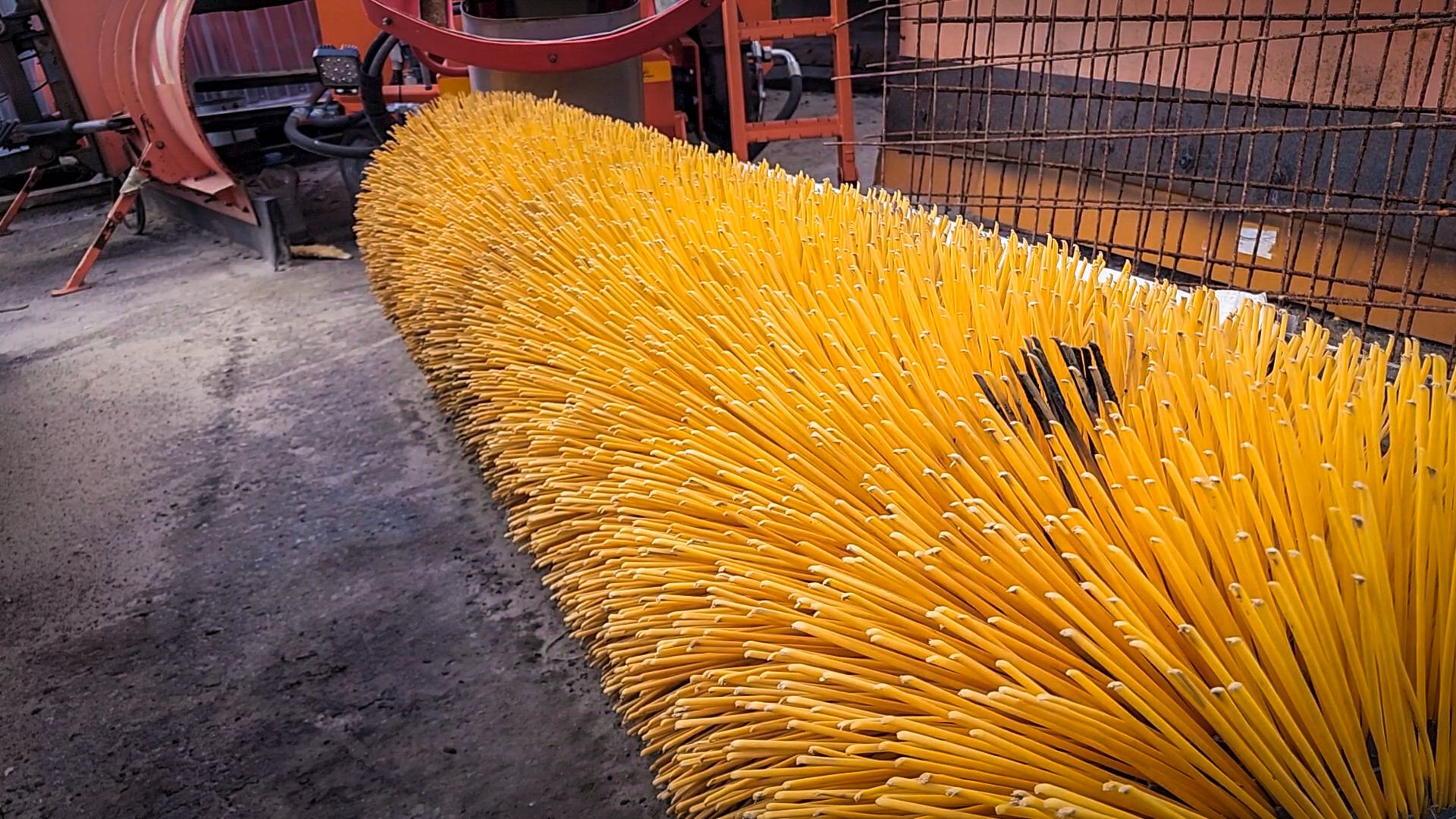 бронницы, новая коммунальная техника, подготовка техники к зиме,