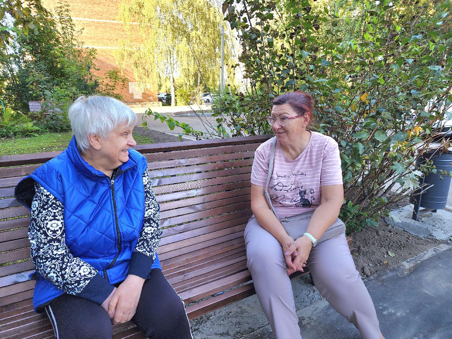 благоустройство дворов, куровское, орехово-зуевский округ,