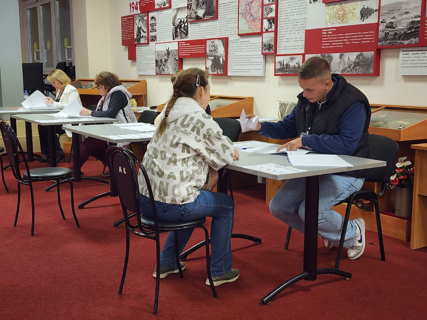 фрязино, выборы 2025, избиратели,