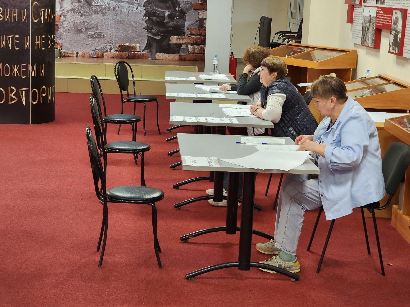 фрязино, выборы 2025, избиратели,