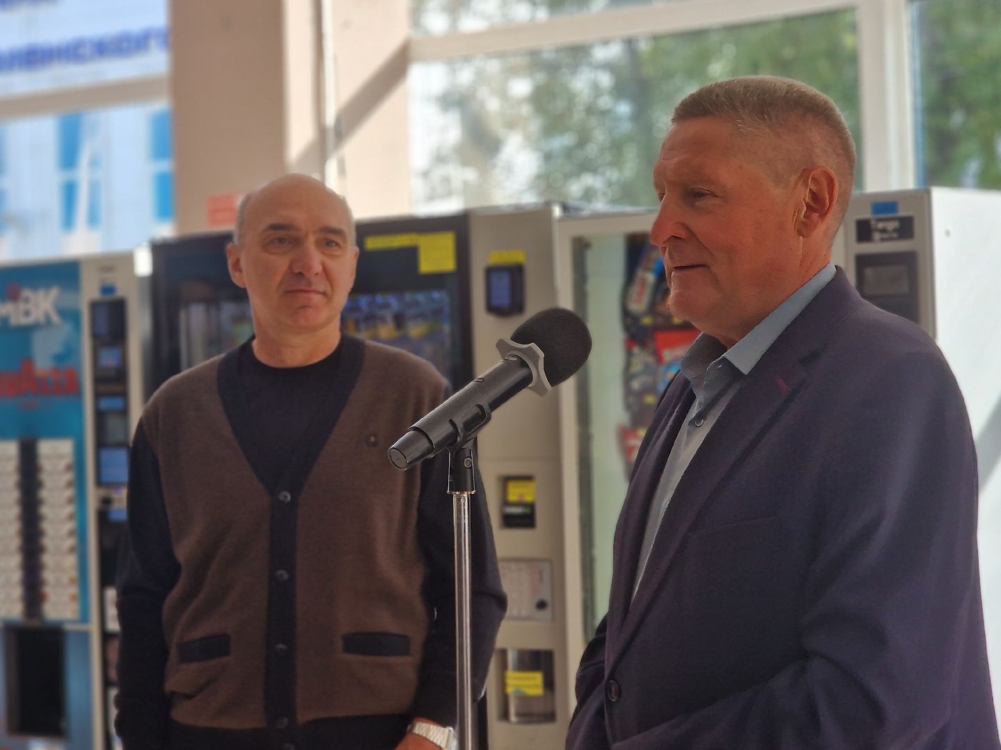 воскресенск, хоккей, олимпийский чемпион, юбилей,