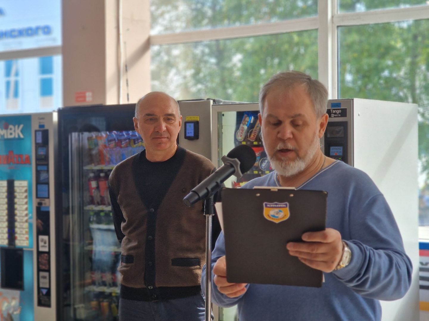 воскресенск, хоккей, олимпийский чемпион, юбилей,