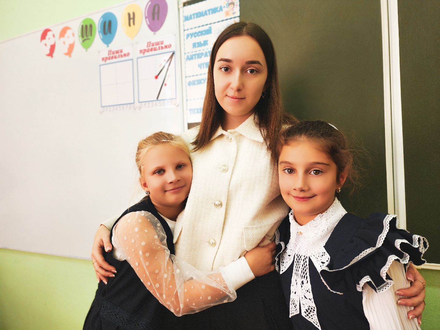 пущино, липицы, серпухов, образование, молодые педагоги,