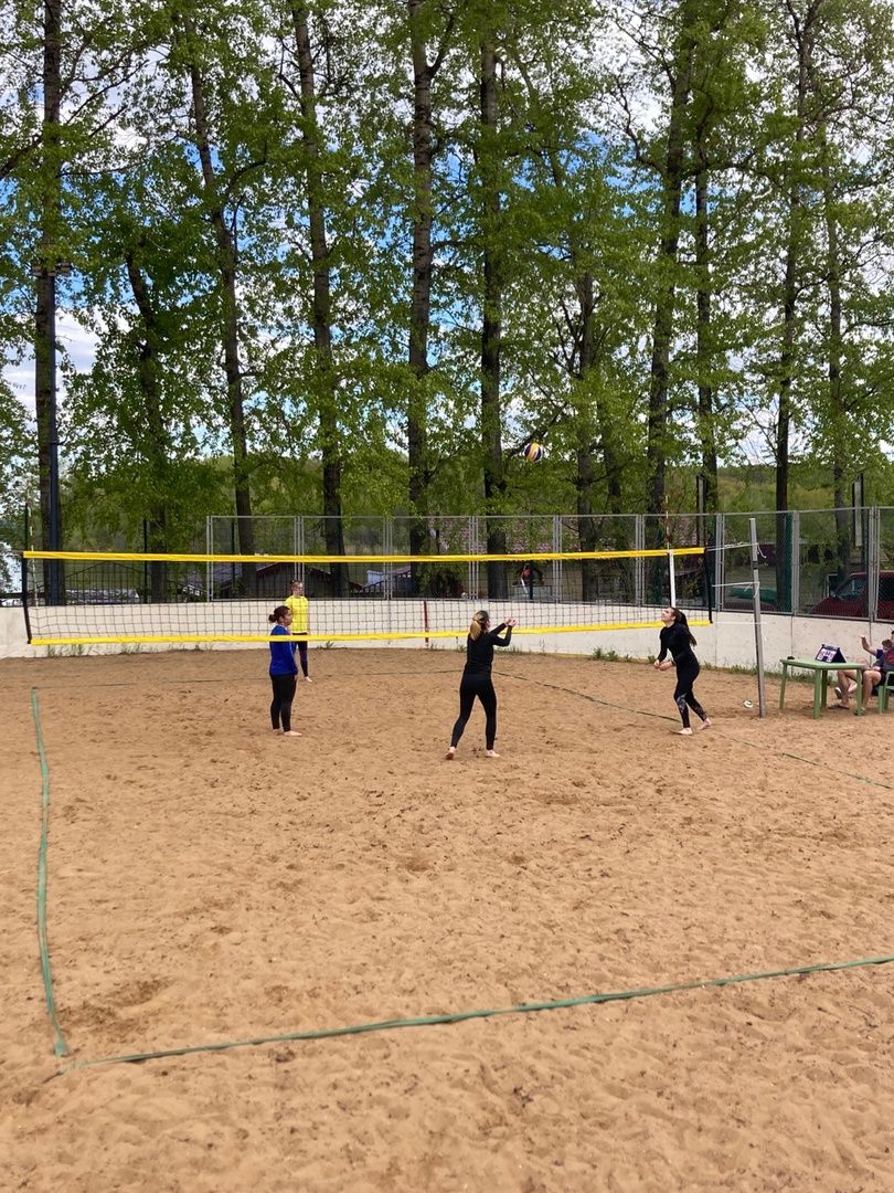 Солнечногорск, спорт, пляжный волейбол, соревнования, Победа