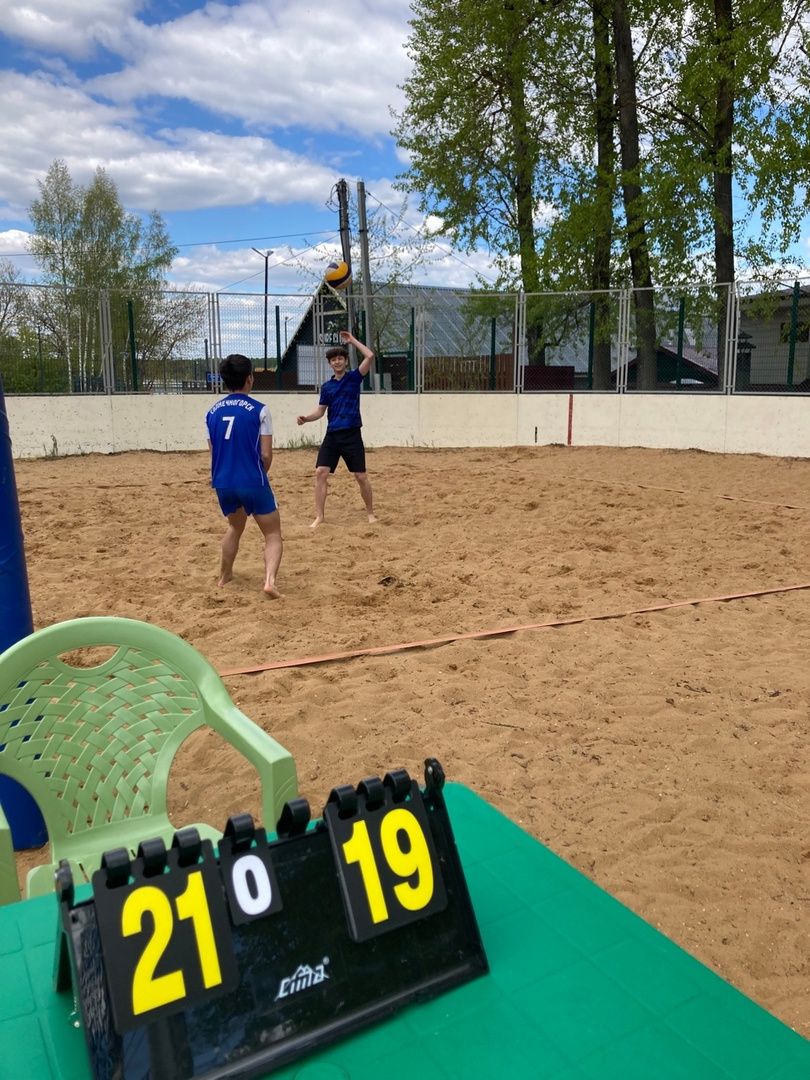 Солнечногорск, спорт, пляжный волейбол, соревнования, Победа